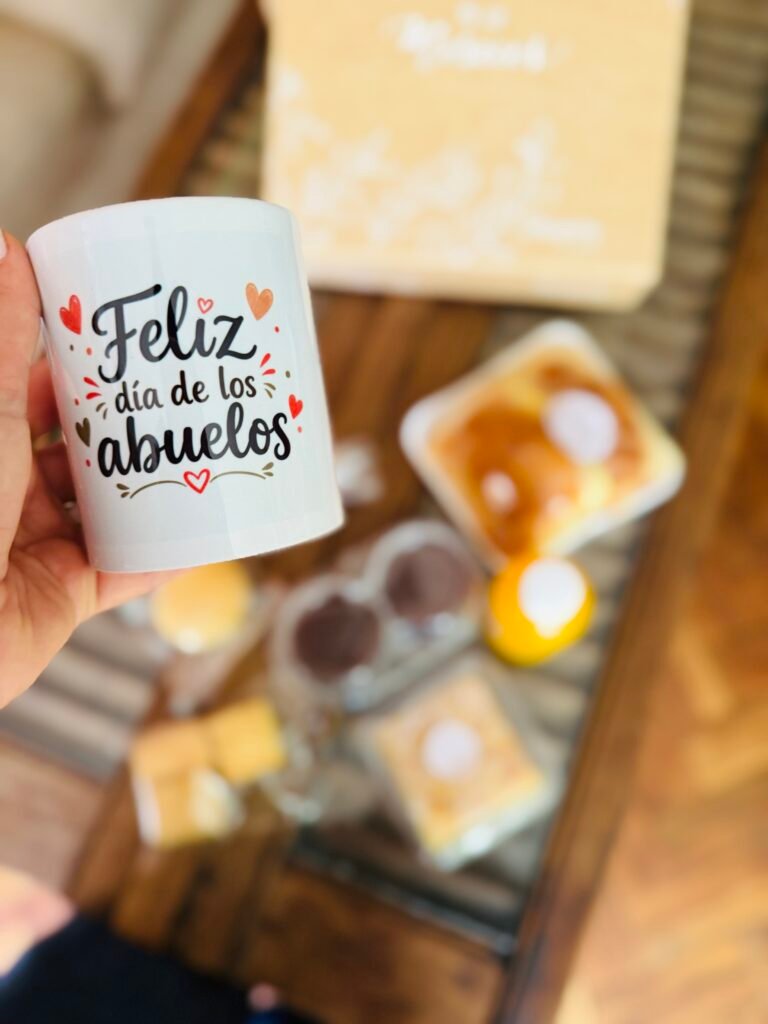 BOX Abuelos para compartir