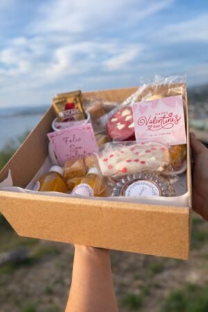 BOX SAN VALENTIN PARA DOS