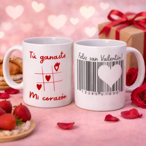 BOX SAN VALENTIN PARA DOS