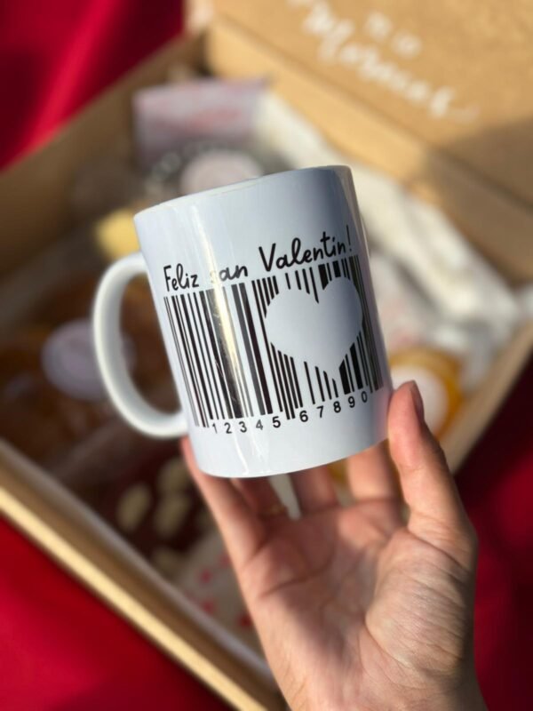 BOX SAN VALENTIN PARA UNO