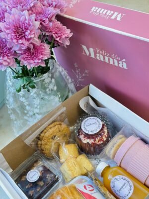Box para MAMÀ