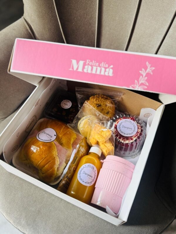 Box para MAMÀ